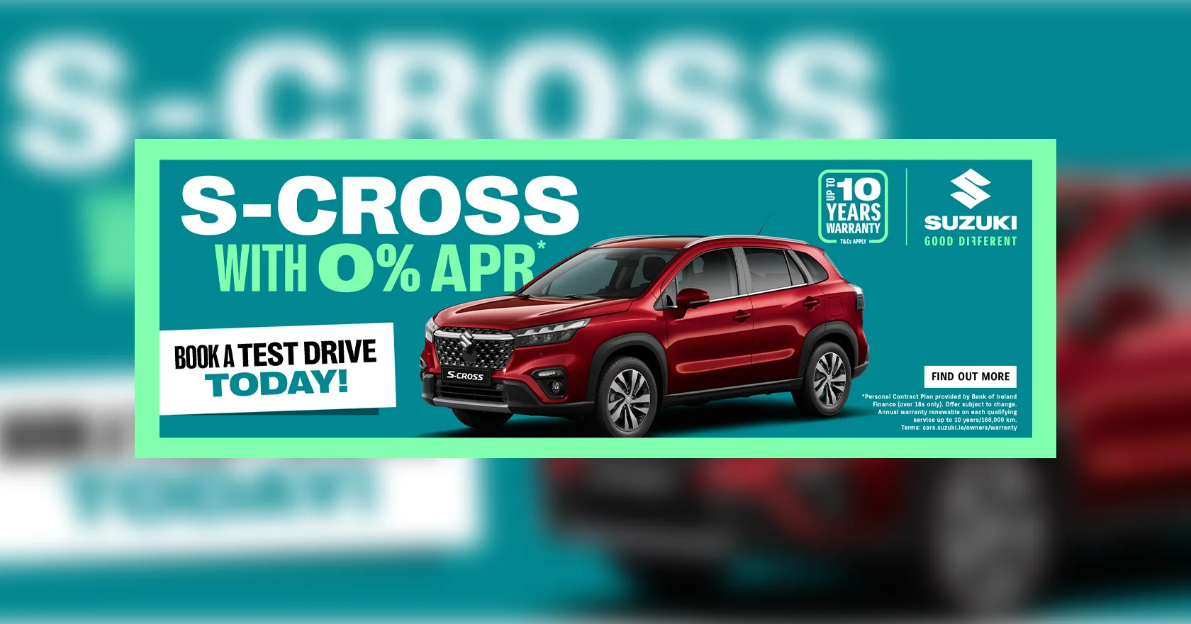 Suzuki S-Cross
