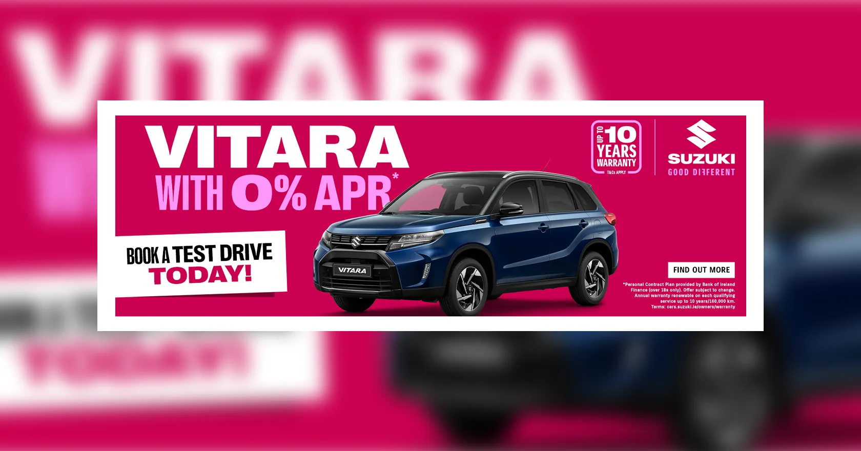 Suzuki Vitara